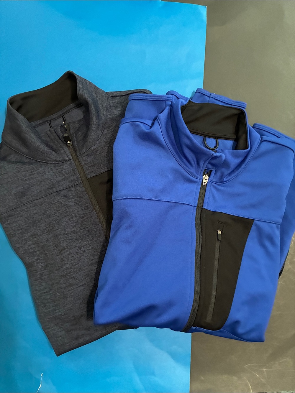 Ideology - Mens’ Long-Sleeved Light Jackets (2)